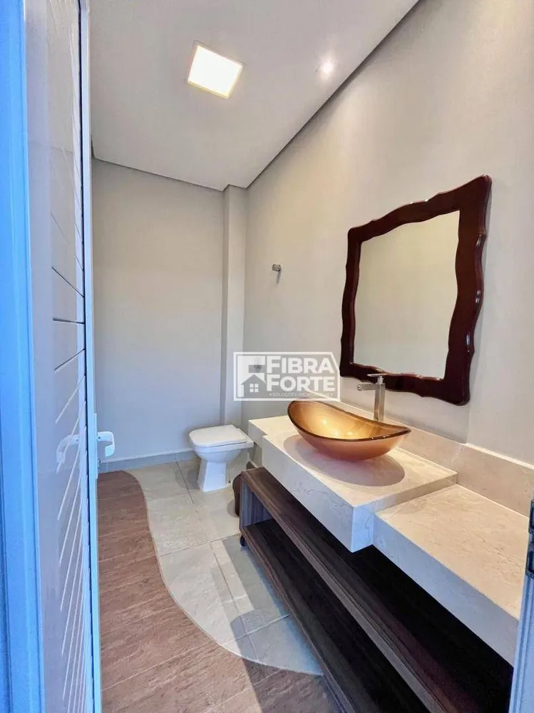 Casa de Condomínio, 4 quartos - Foto 4