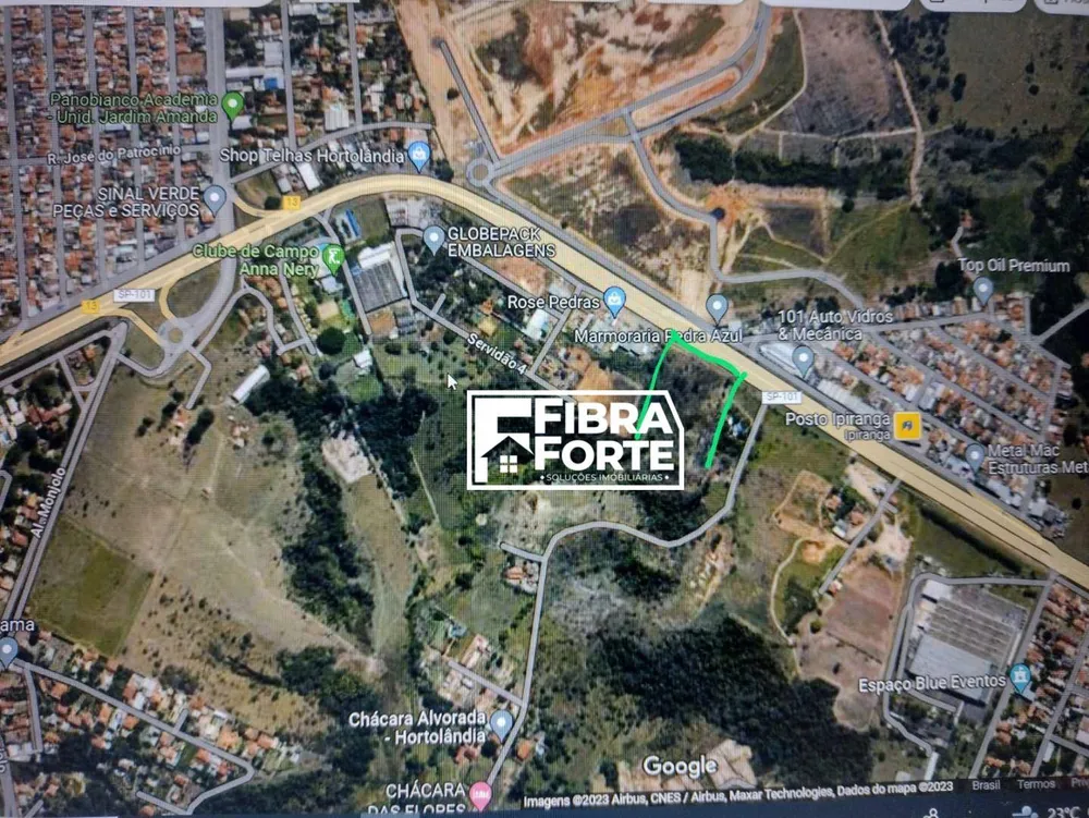 Terreno, 3 hectares - Foto 1