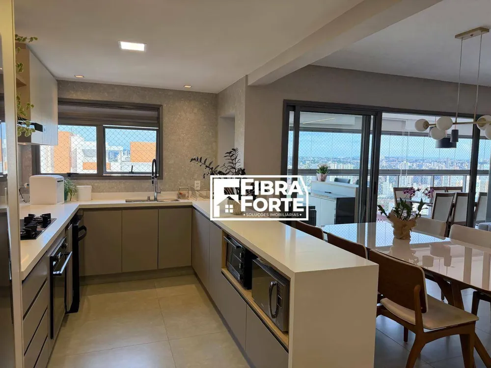 Apartamento, 3 quartos, 155 m² - Foto 2