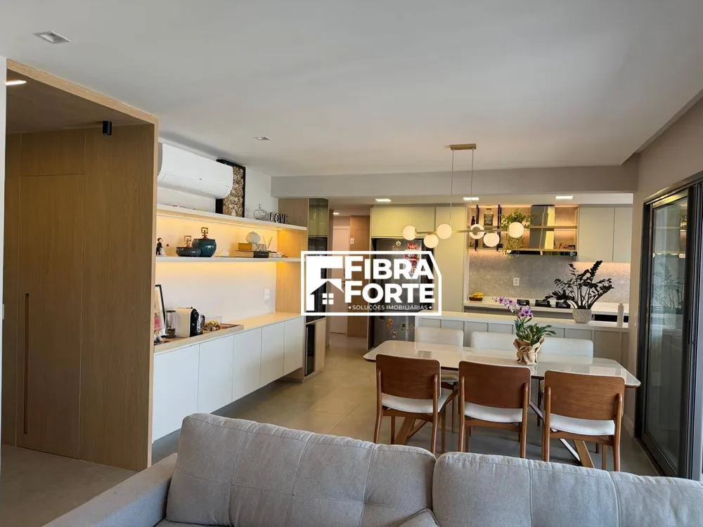 Apartamento, 3 quartos, 155 m² - Foto 1