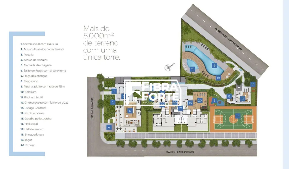 Apartamento, 3 quartos, 155 m² - Foto 13