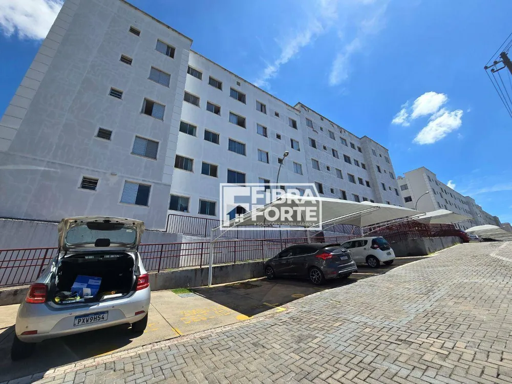 Apartamento, 2 quartos, 48 m² - Foto 2