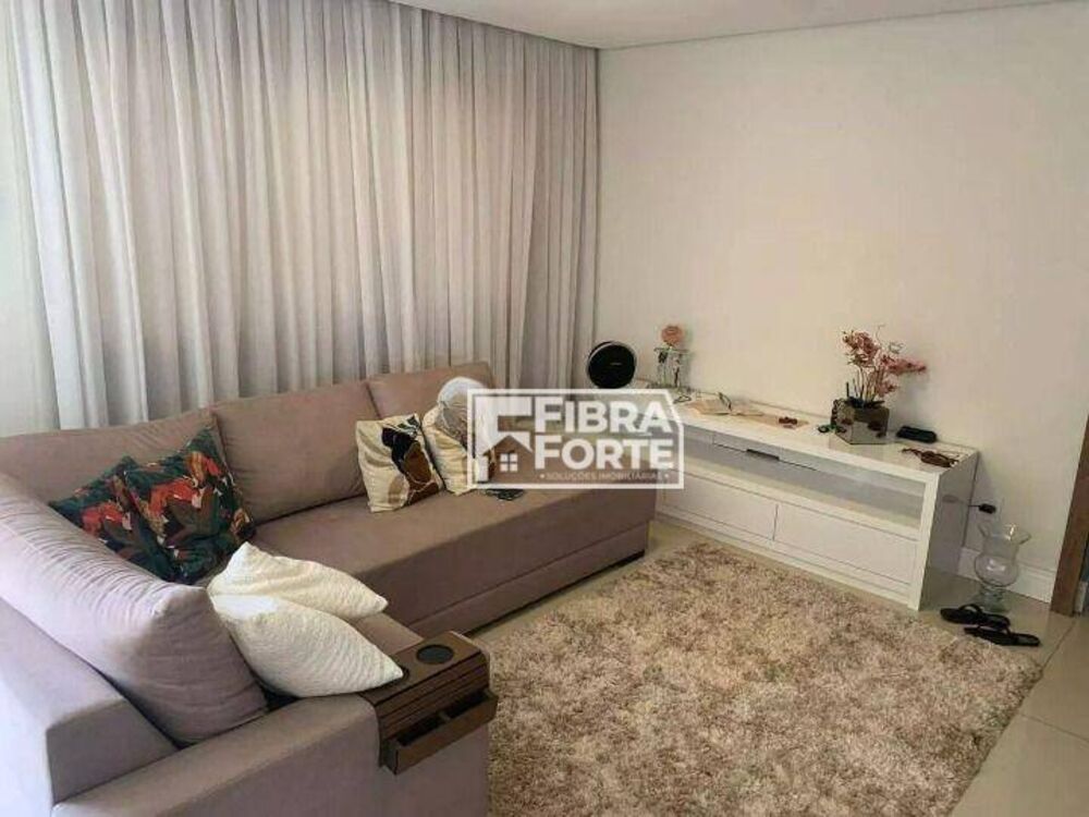 Apartamento à venda com 3 quartos, 132m² - Foto 3