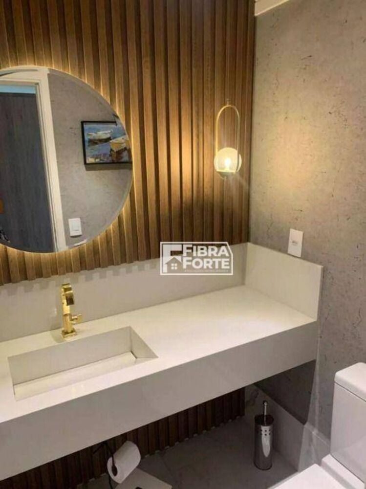 Apartamento à venda com 3 quartos, 132m² - Foto 2