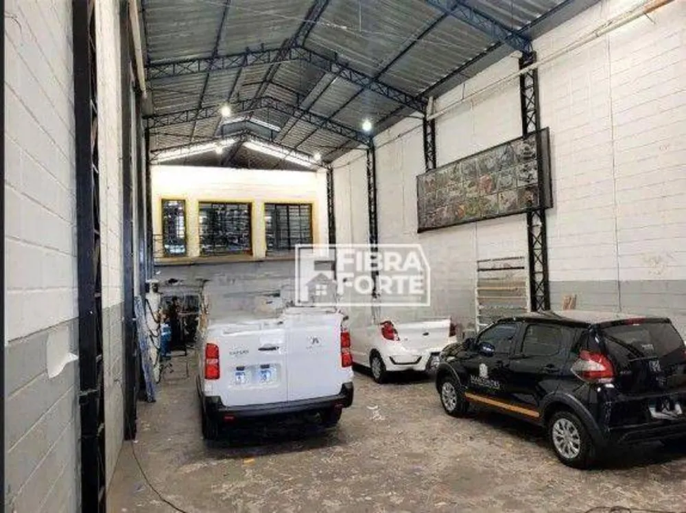 Depósito-Galpão, 309 m² - Foto 8