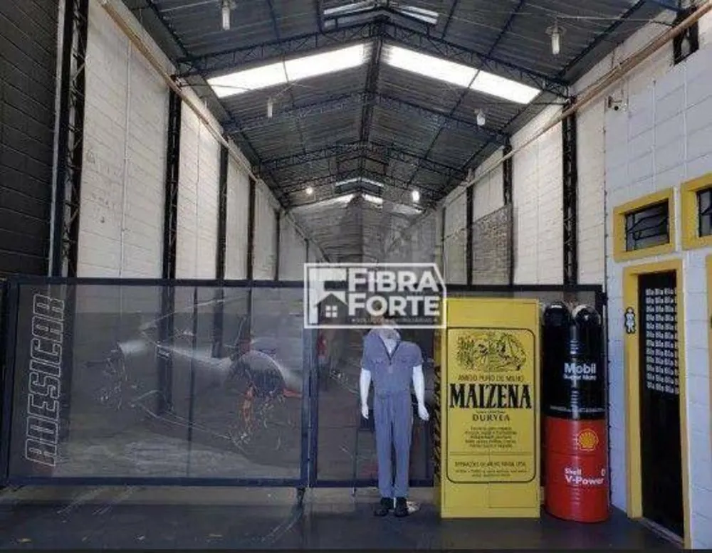 Depósito-Galpão, 309 m² - Foto 7