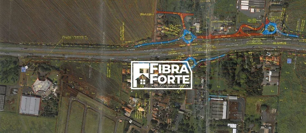Terreno, 22 hectares - Foto 1