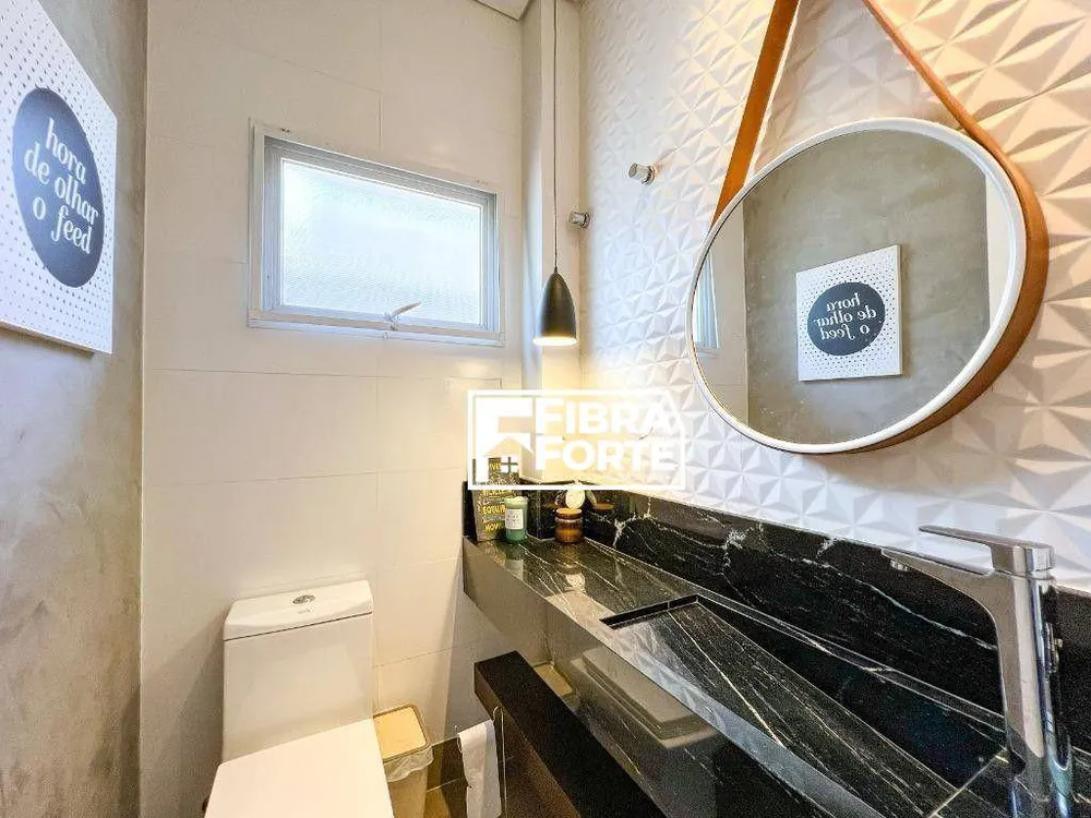 Casa de Condomínio, 3 quartos - Foto 2