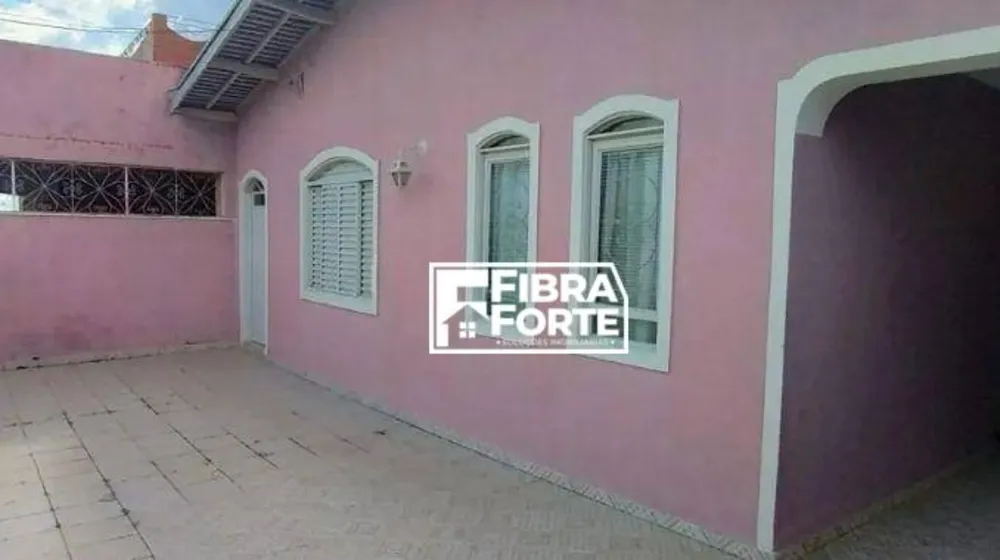 Casa, 3 quartos, 186 m² - Foto 1