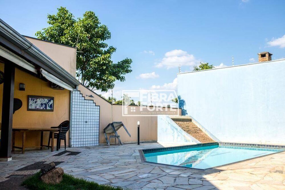 Casa de Condomínio, 4 quartos - Foto 1