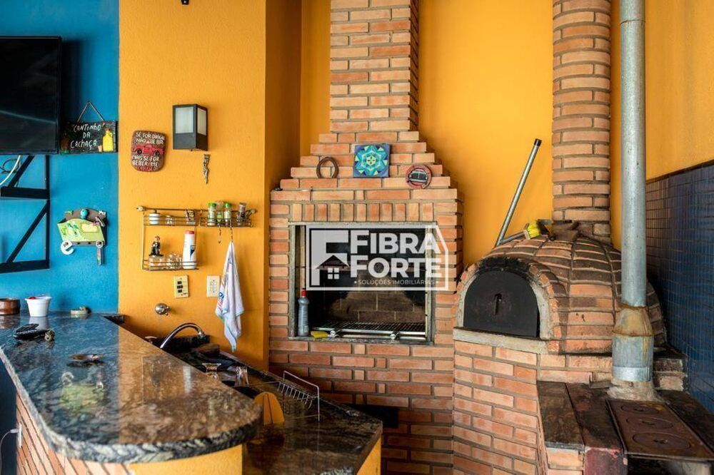 Casa de Condomínio, 4 quartos - Foto 4