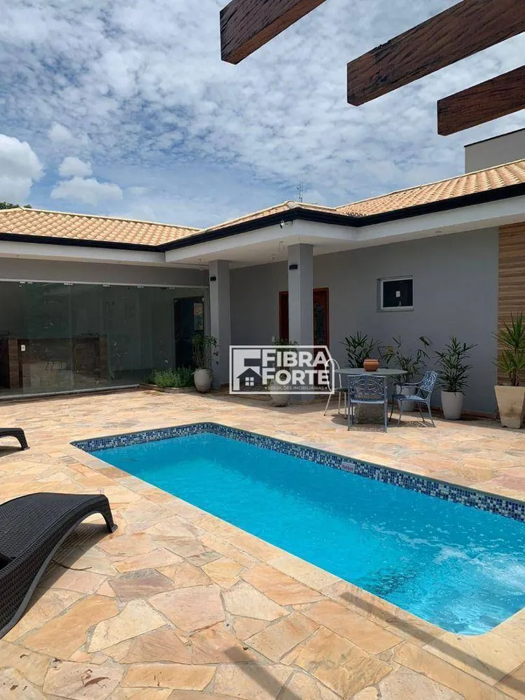 Chácara, 3 quartos, 200 m² - Foto 5