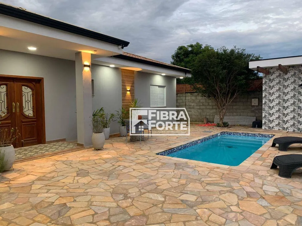 Chácara, 3 quartos, 200 m² - Foto 10