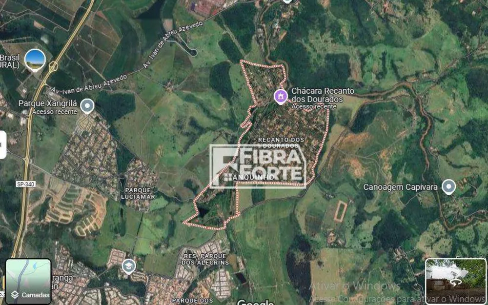 Chácara, 3 quartos, 200 m² - Foto 12