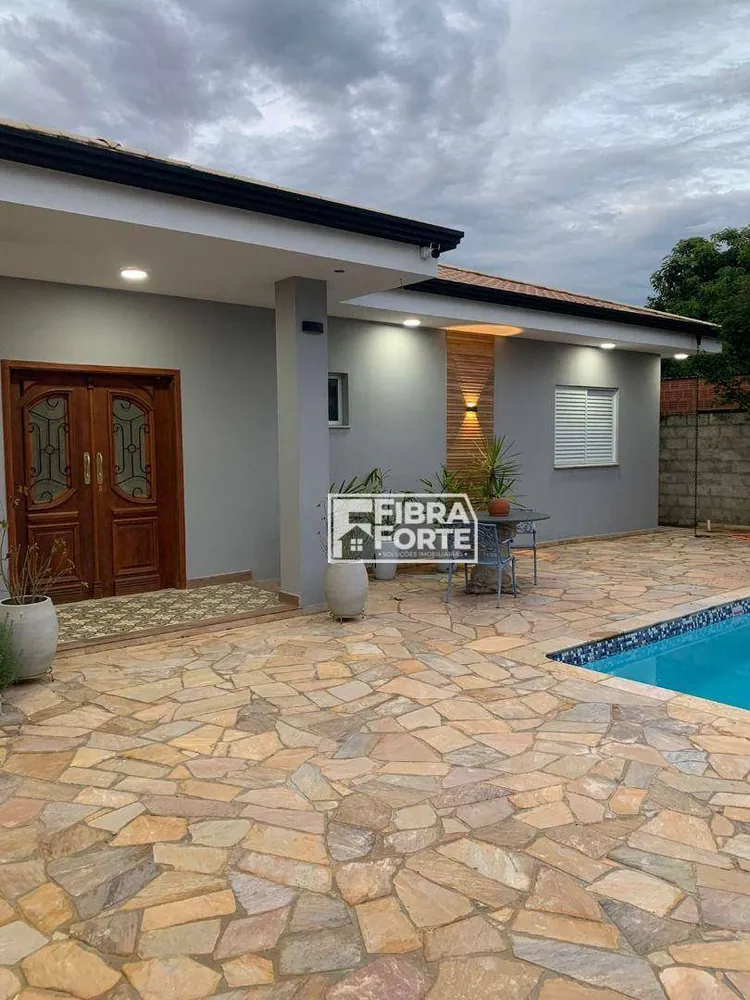 Chácara, 3 quartos, 200 m² - Foto 7