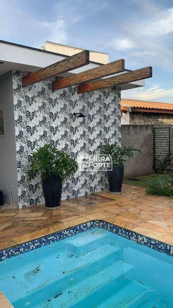 Chácara, 3 quartos, 200 m² - Foto 9