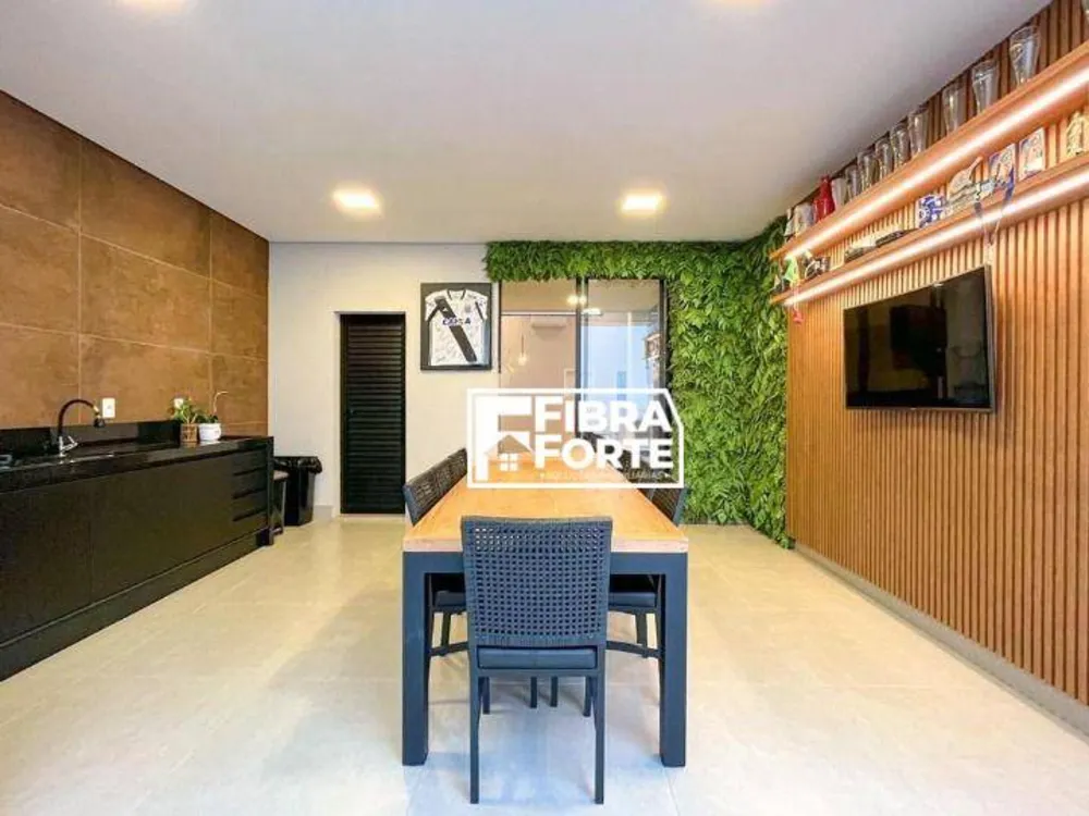 Casa de Condomínio, 3 quartos - Foto 2