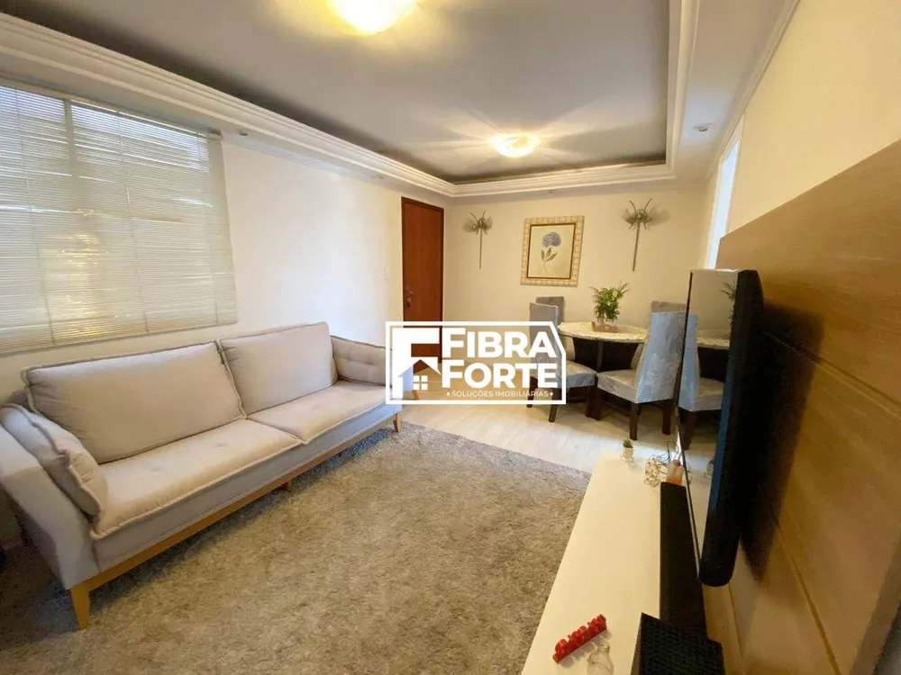 Apartamento, 3 quartos, 54 m² - Foto 2