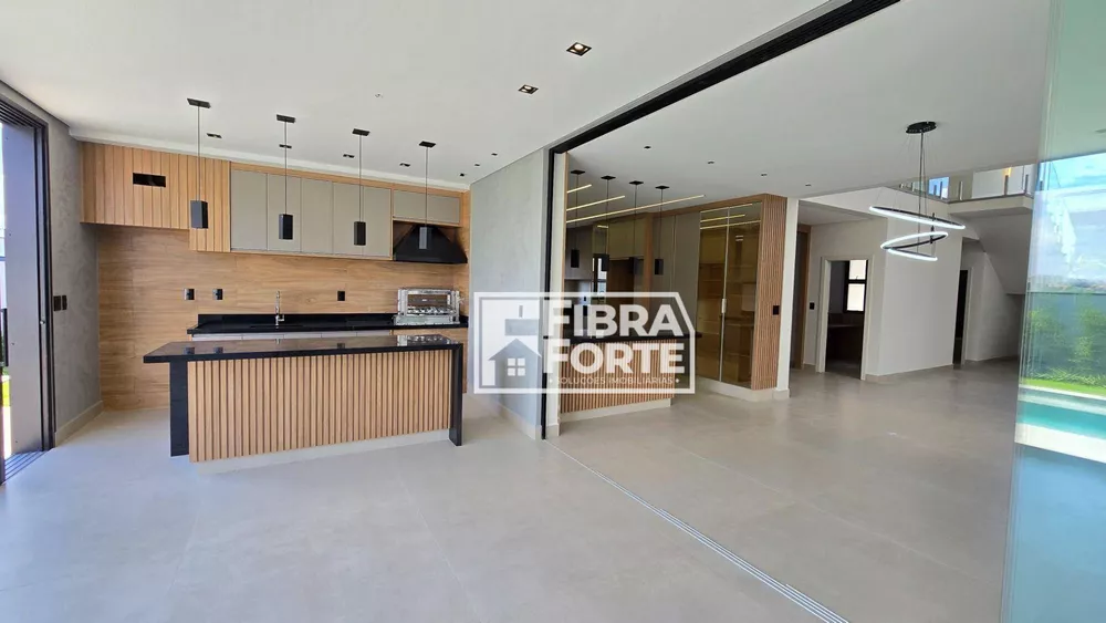 Casa de Condomínio, 4 quartos - Foto 2