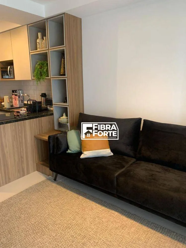 Apartamento, 1 quarto, 41 m² - Foto 3