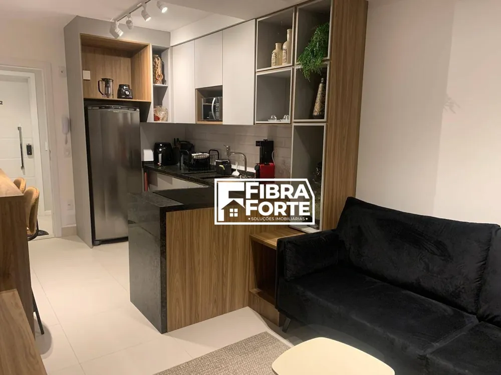 Apartamento, 1 quarto, 41 m² - Foto 5