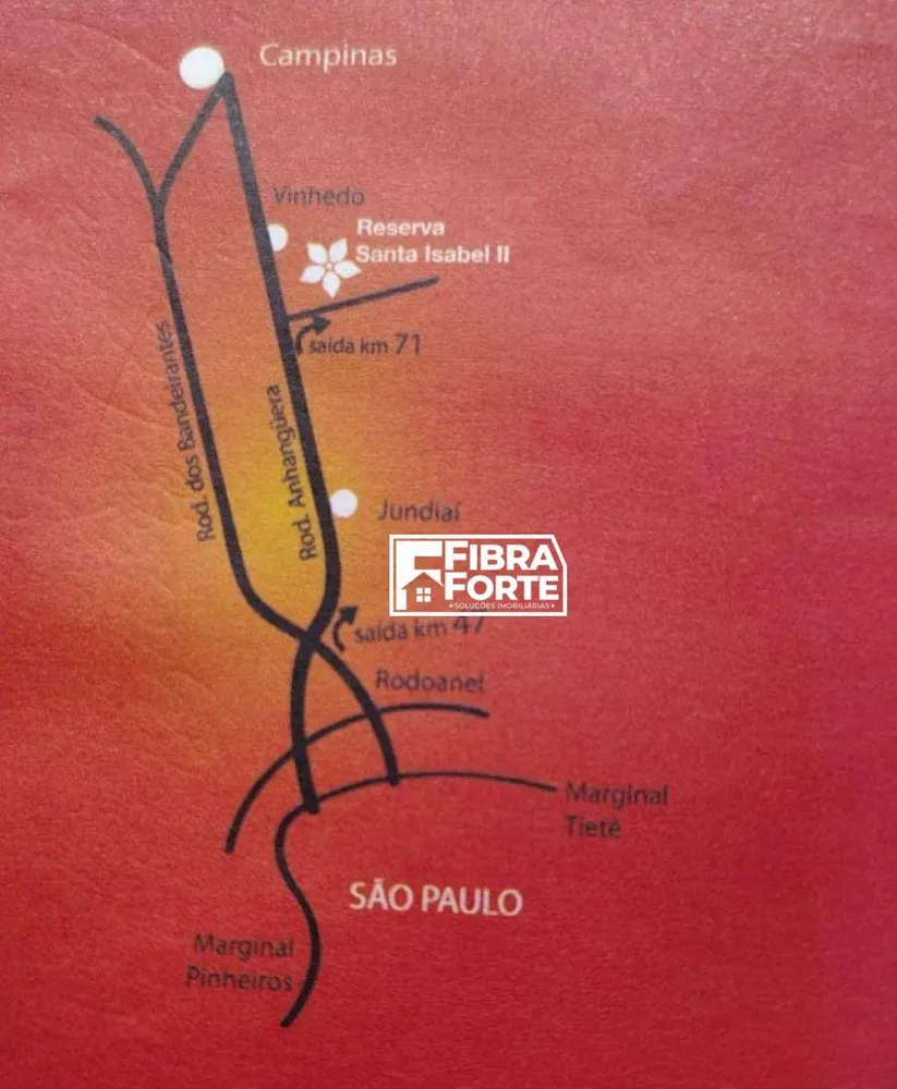 Loteamento e Condomínio, 555 m² - Foto 1