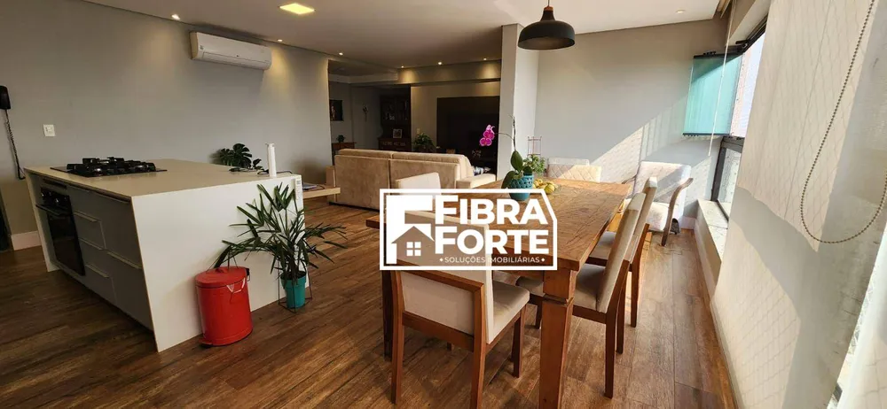 Apartamento, 3 quartos, 117 m² - Foto 2