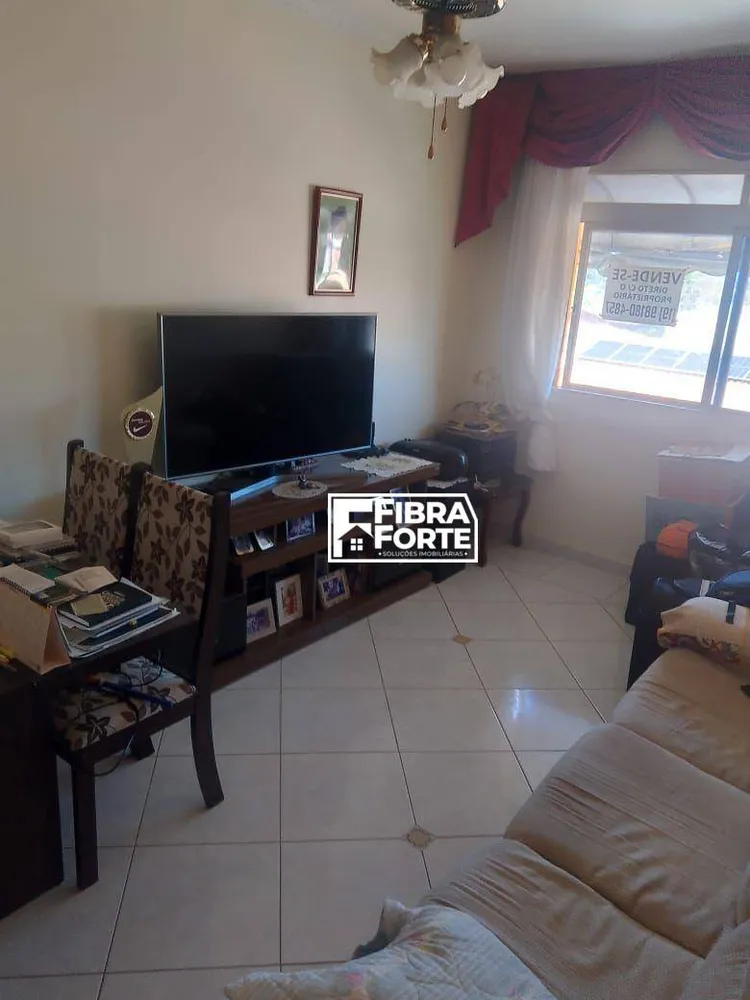 Apartamento, 2 quartos, 90 m² - Foto 2