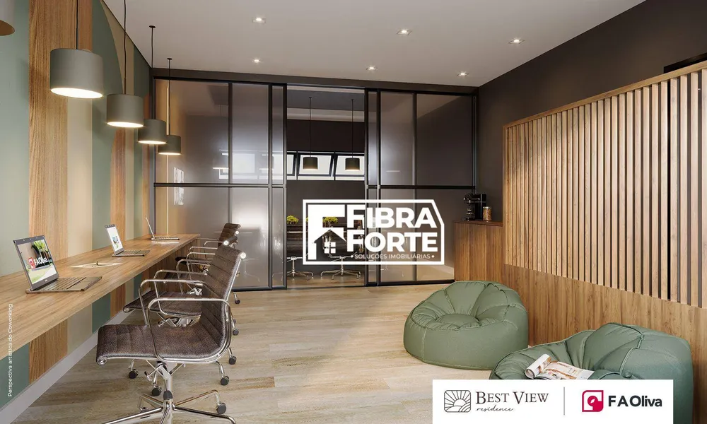 Apartamento, 3 quartos, 78 m² - Foto 3