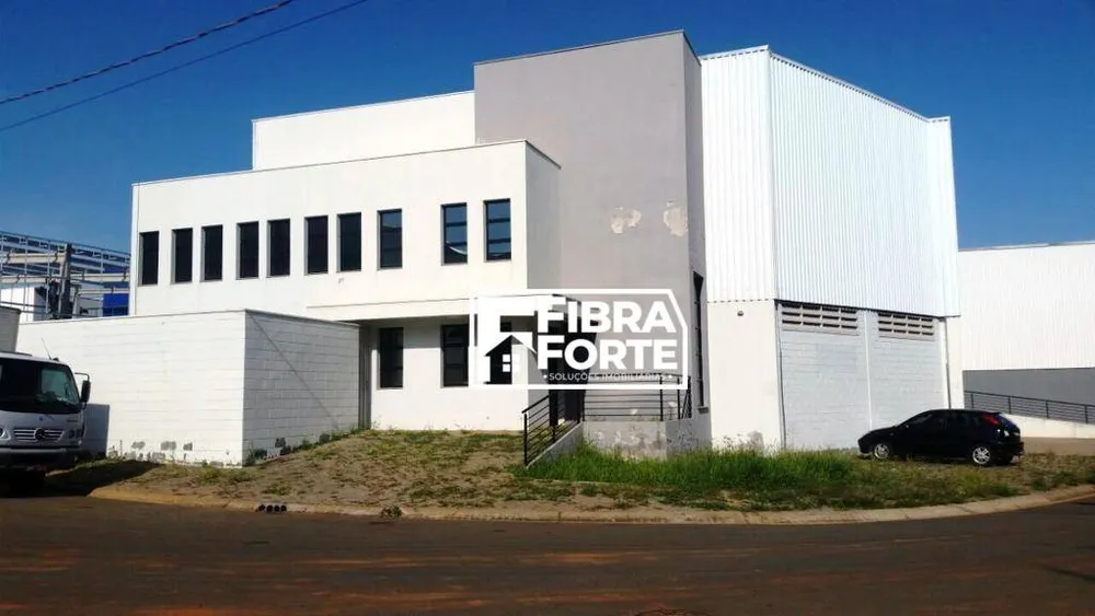 Depósito-Galpão, 1000 m² - Foto 2