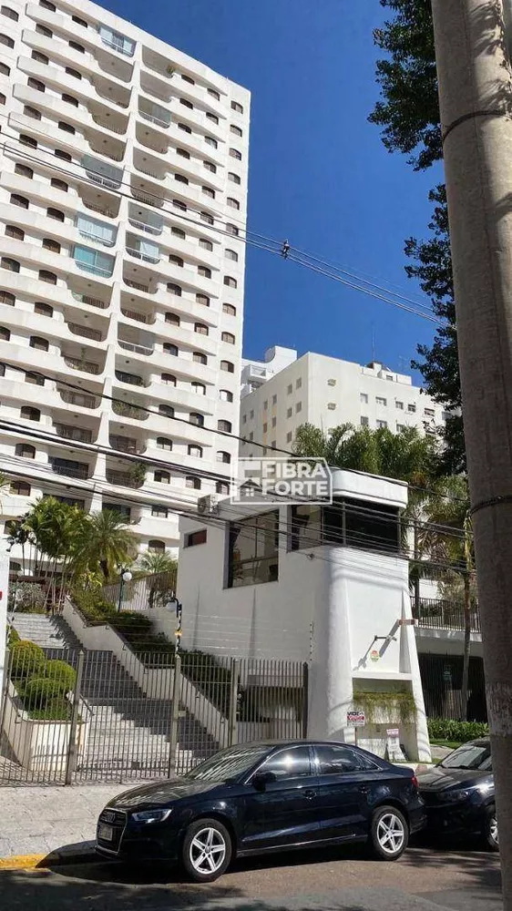 Apartamento, 3 quartos, 184 m² - Foto 2