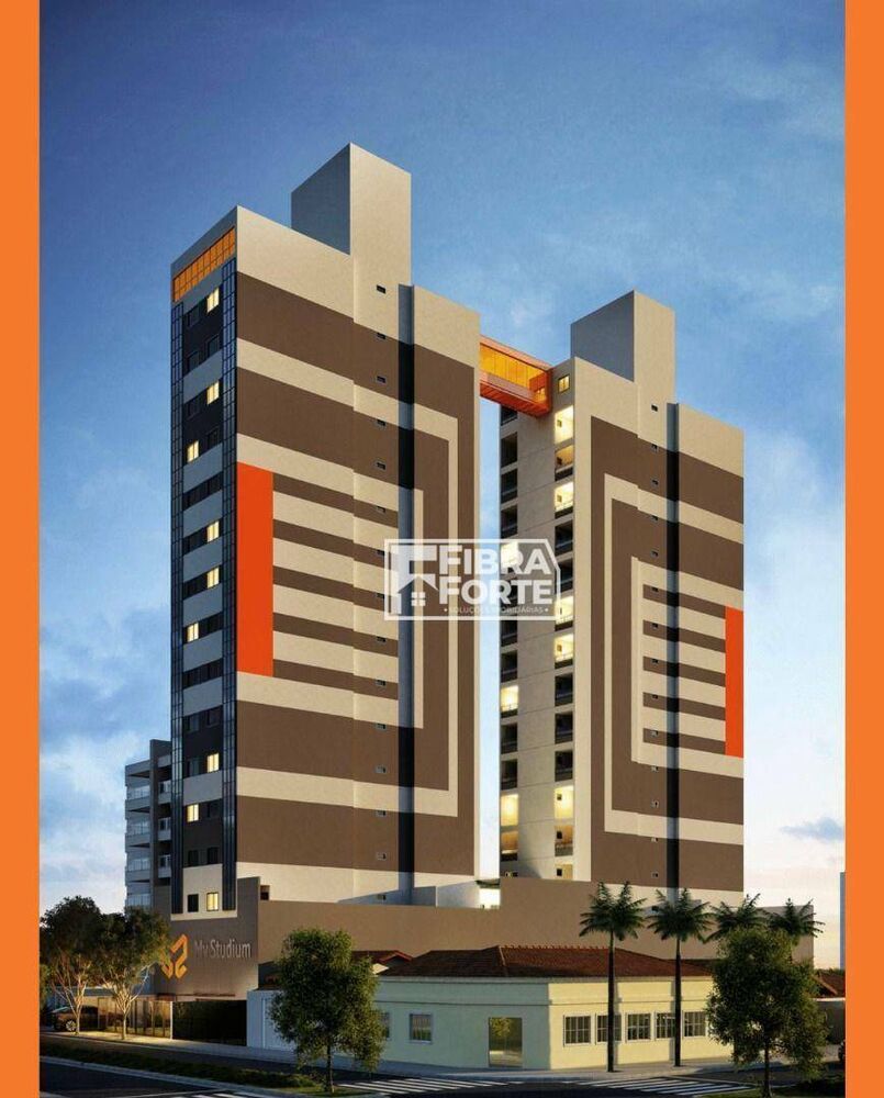 Kitnet-Studio, 40 m² - Foto 1