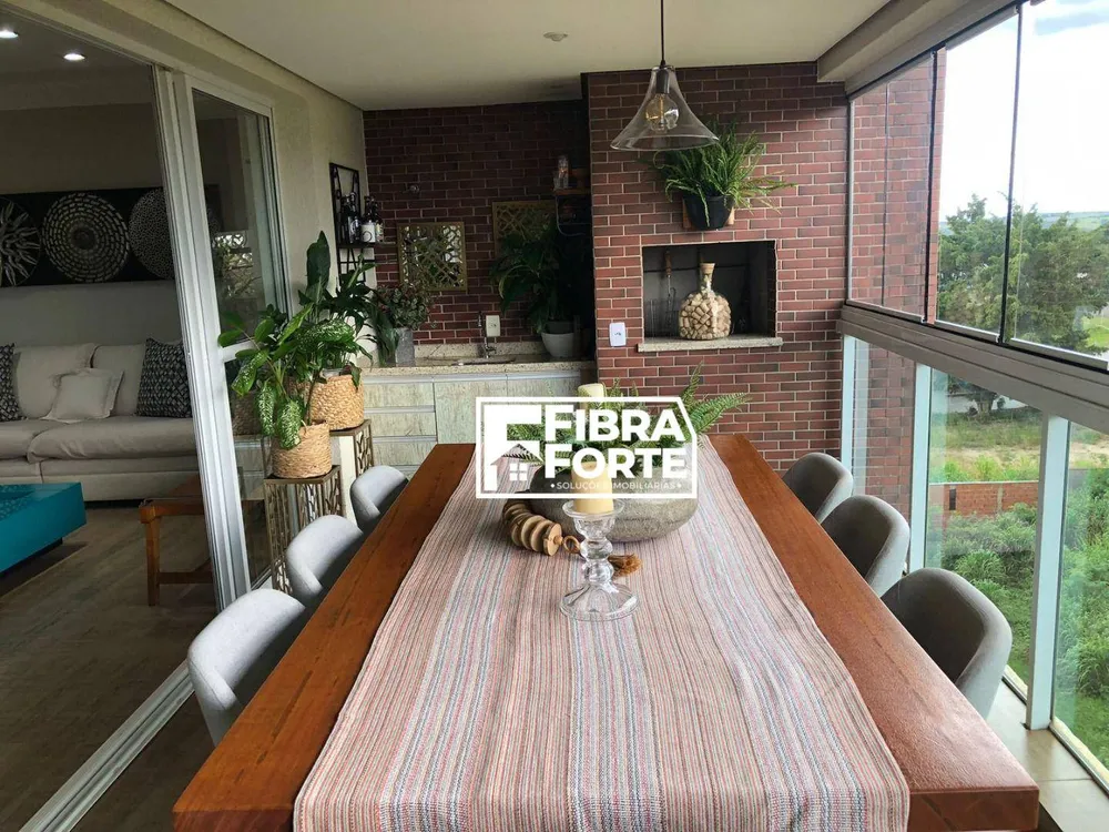 Apartamento, 3 quartos, 137 m² - Foto 3
