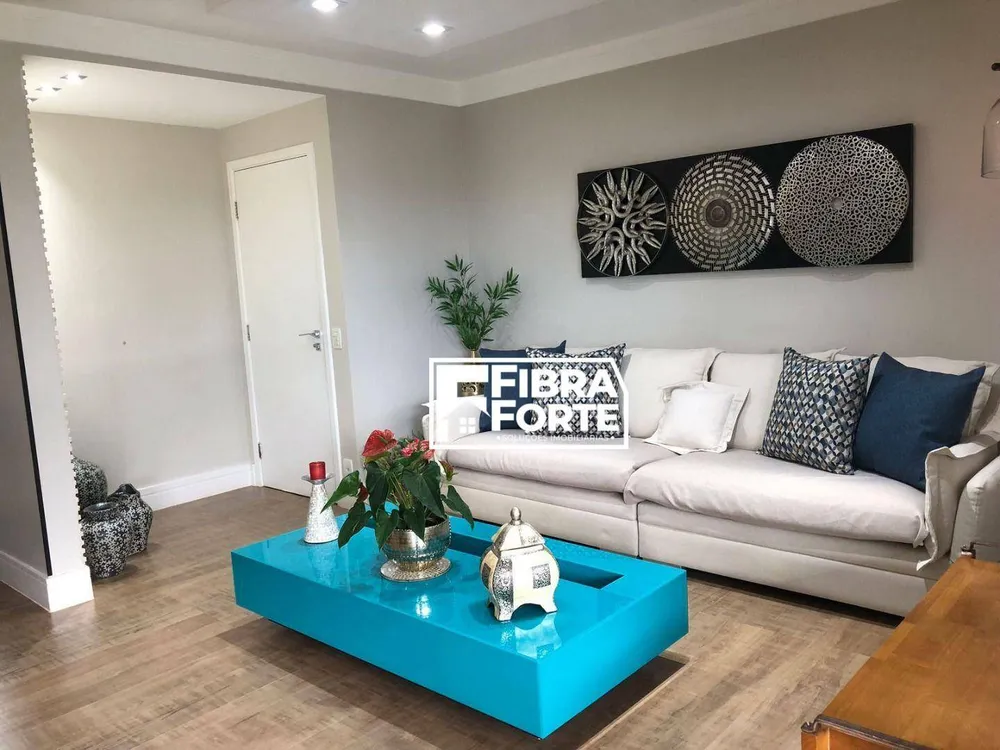 Apartamento, 3 quartos, 137 m² - Foto 2