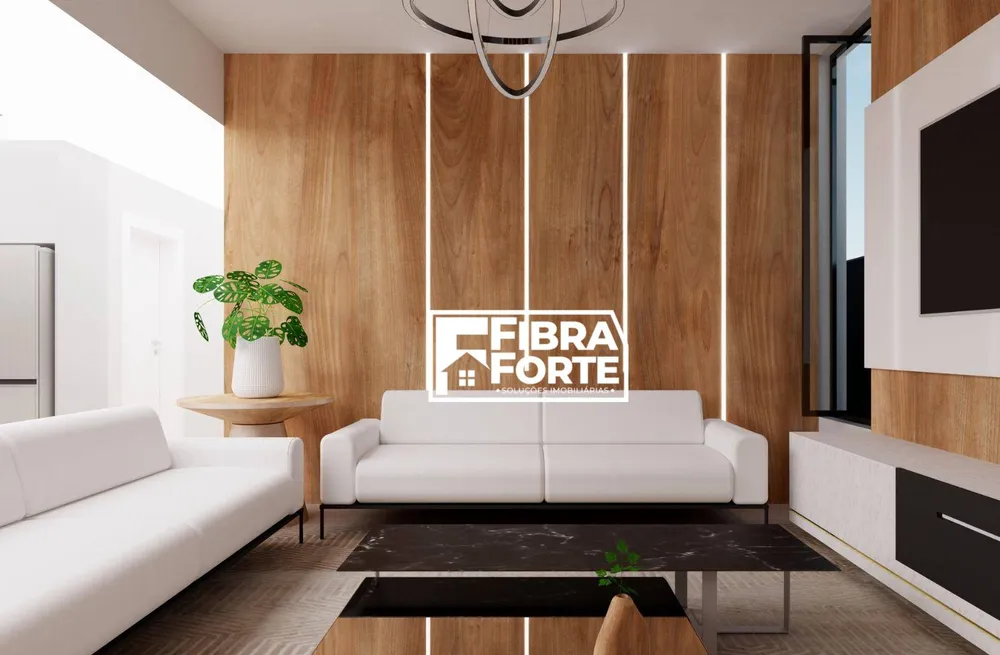 Casa de Condomínio, 3 quartos - Foto 4
