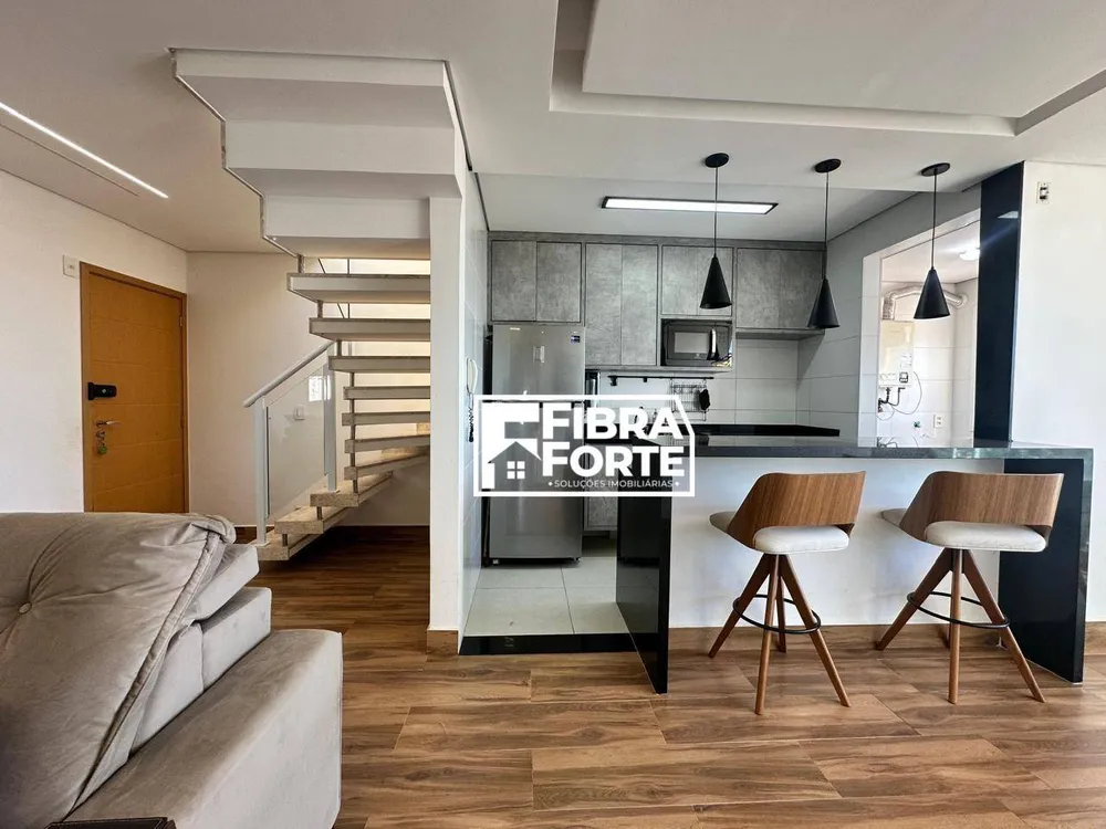 Cobertura, 2 quartos, 164 m² - Foto 3