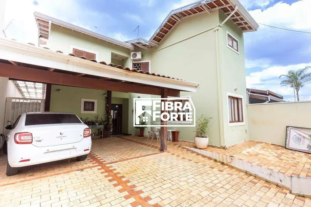 Casa, 4 quartos, 300 m² - Foto 1