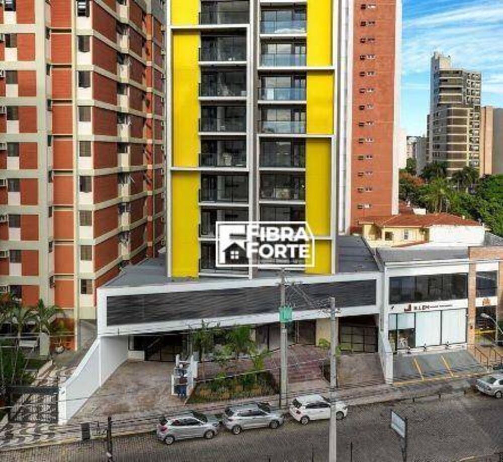 Apartamento, 1 quarto, 45 m² - Foto 1