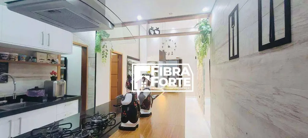 Casa de Condomínio, 3 quartos - Foto 6