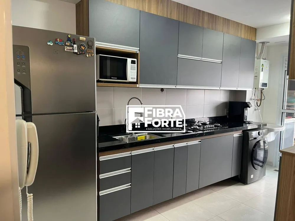Apartamento, 2 quartos, 61 m² - Foto 1