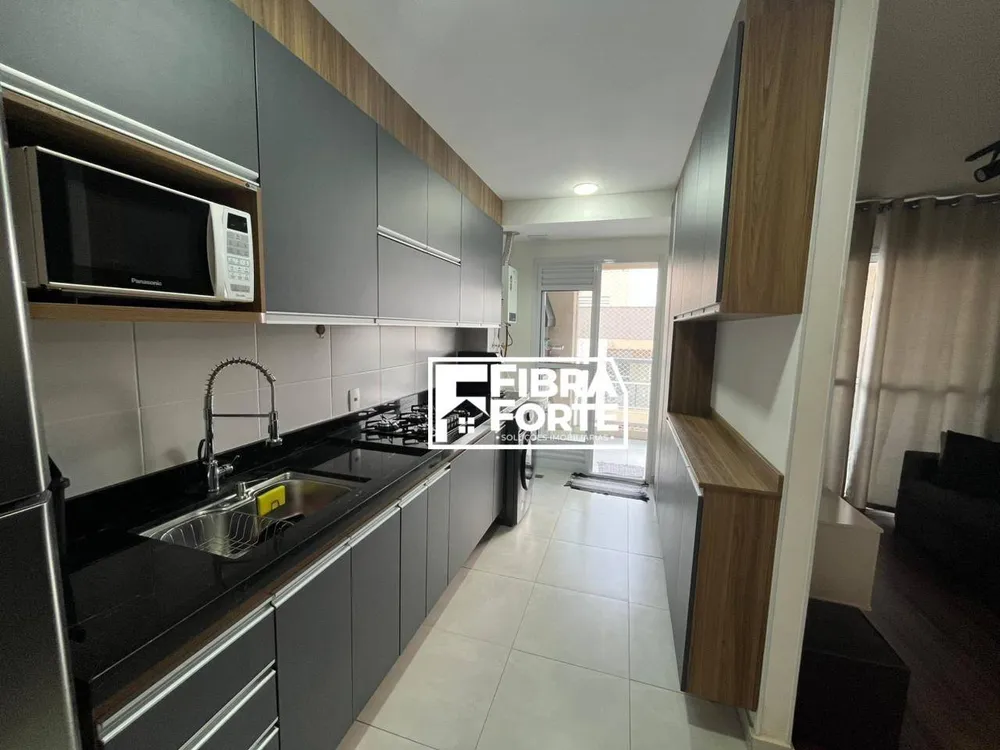 Apartamento, 2 quartos, 61 m² - Foto 2