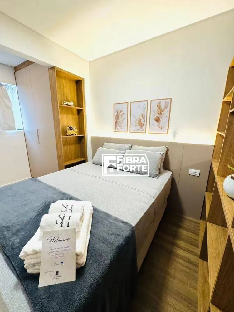 Kitnet-Studio, 36 m² - Foto 2