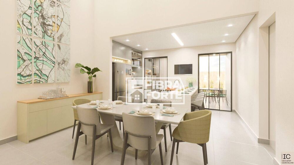 Casa de Condomínio, 3 quartos - Foto 6