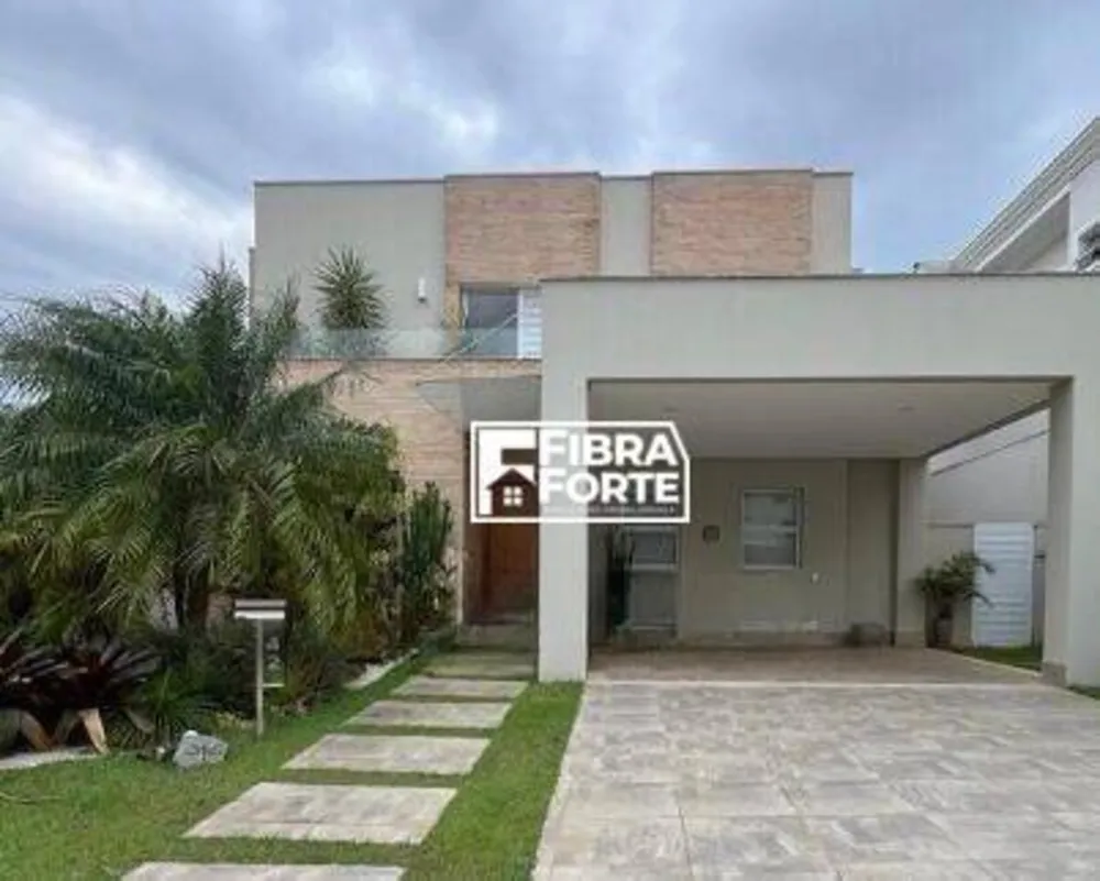 Casa de Condomínio, 3 quartos - Foto 1