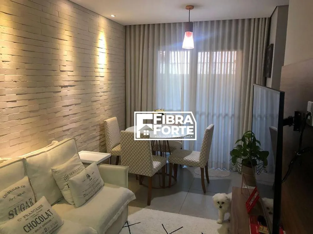 Apartamento, 2 quartos, 58 m² - Foto 2