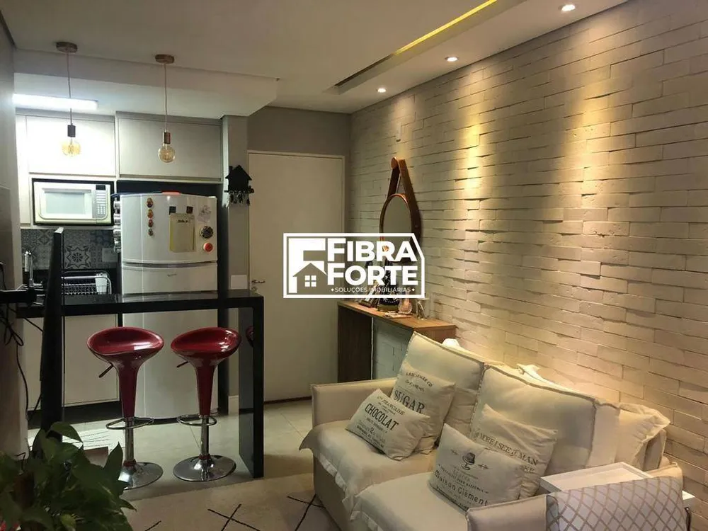 Apartamento, 2 quartos, 58 m² - Foto 1