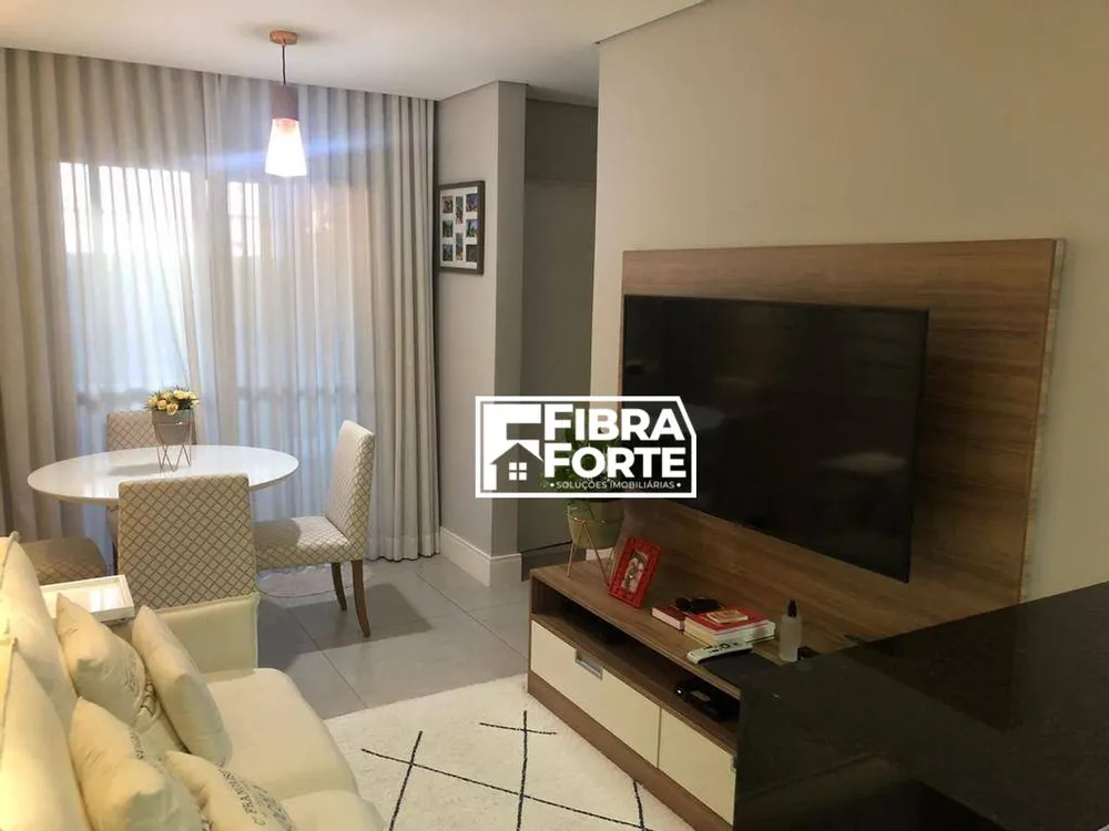 Apartamento, 2 quartos, 58 m² - Foto 3