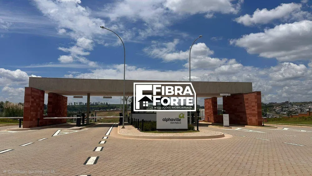 Loteamento e Condomínio, 412 m² - Foto 1