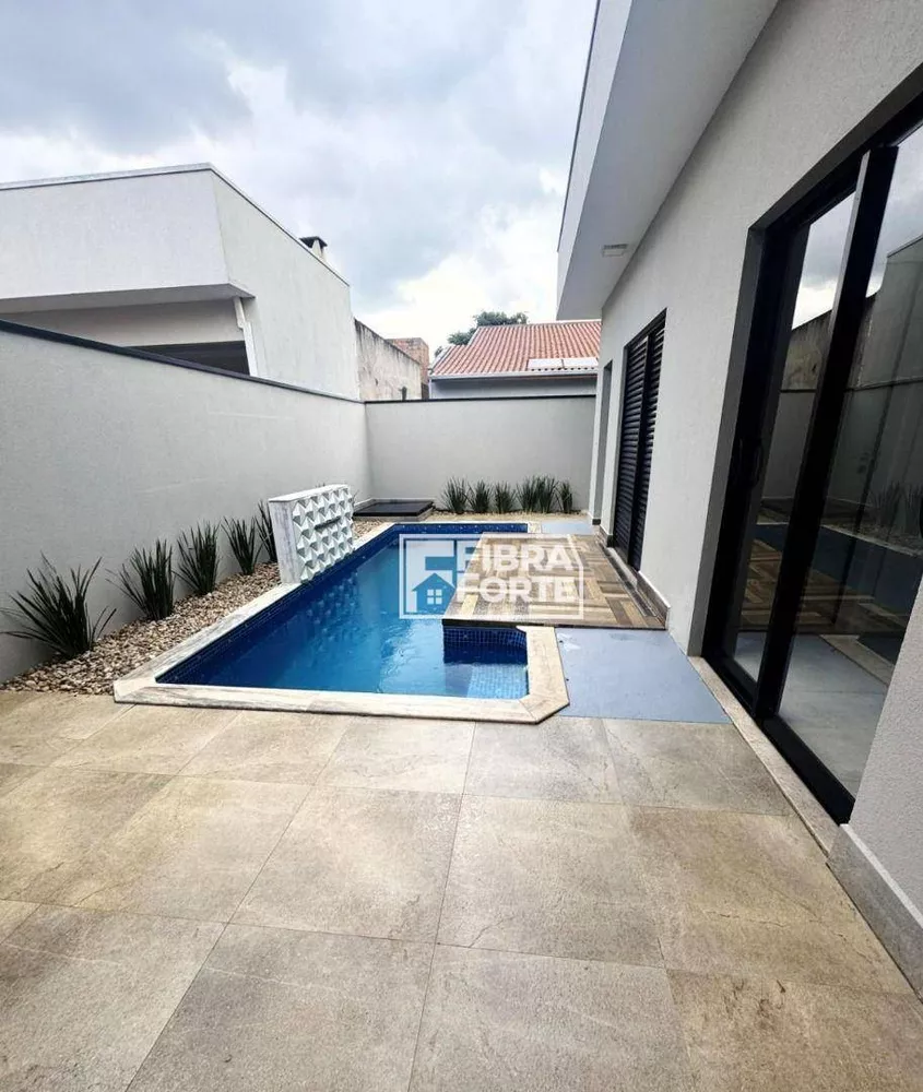 Casa de Condomínio, 3 quartos - Foto 2