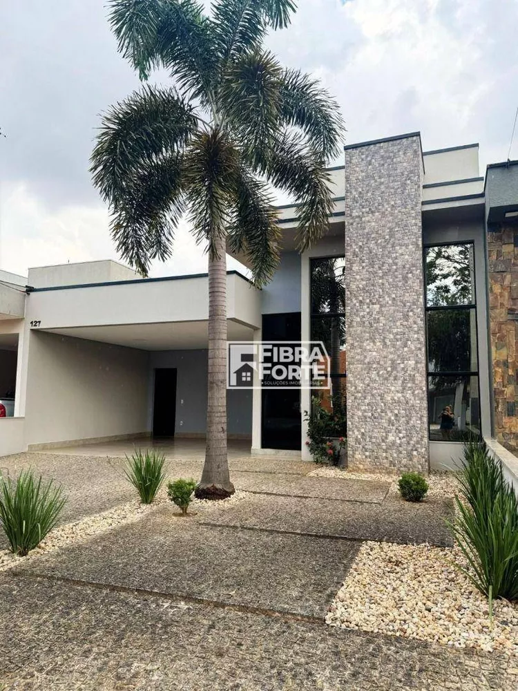 Casa de Condomínio, 3 quartos - Foto 1